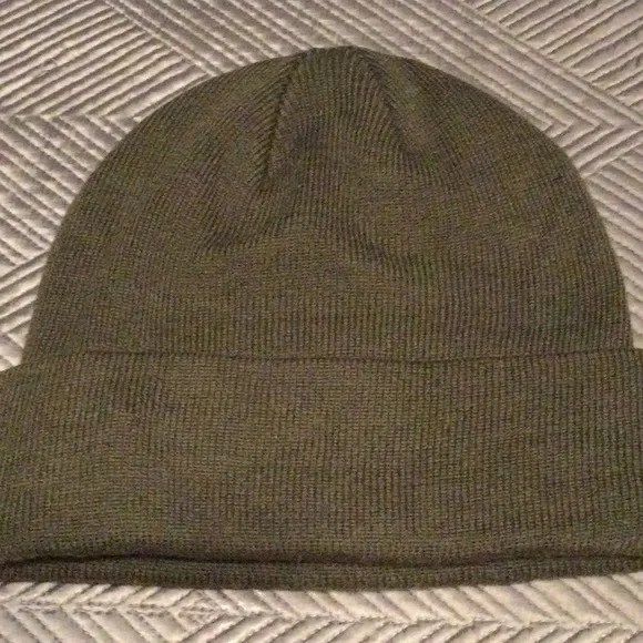 Calvin Klein olive green hat for men - Picture 2 of 2